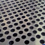 不銹鋼沖孔網